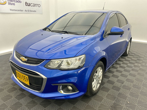 Chevrolet Sonic 1.6