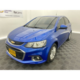 Chevrolet Sonic 1.6