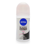 Desodorante Nivea Invisible Black & White 50 Ml