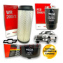 Kit De Filtros Chevrolet S10 Mwm 2.8 Tca Mecanica Original CHEVROLET S10