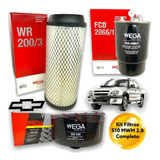 Kit Filtros Completo Aire Gasoil Y Aceite S10 2.8 Mwm Turbo