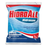 Cloro Granulado Hidrosan Plus (1kg) Hidroall