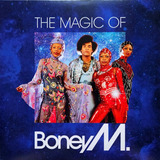 Boney M The Magic Of Special Remix 2 Lp Purple Blue Vinyl