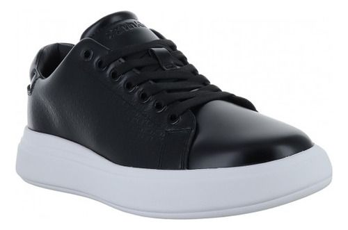 Tenis Calvin Klein Hw 01792 0gk Black Cupsole Sneaker 23 Muj