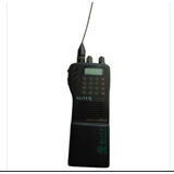 Antiguo Handy Blitz Vhf/fm Tut 128 Leer