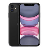 iPhone 11 128 Gb Negro A Msi Envío Garantía Reacondicionado