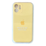 Funda Silicona Case Felpa Para iPhone 12 Mini 