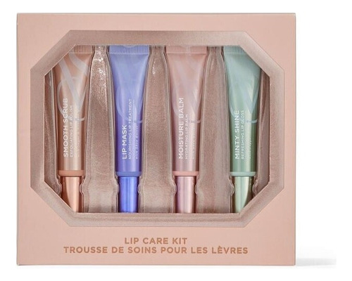 Kit Victorias Secret Lip Care Trousse Soins Pour Les Levres