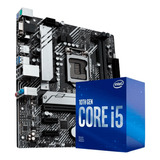 Kit Upgrade Intel Core I5 10400f Placa Mãe H510m Ddr4