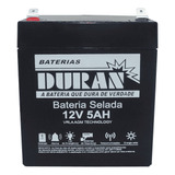 Bateria Selada 5ah 12v Vrla Alarme Nobreak Sms Apc Nhs