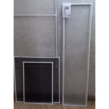 Ventana Mosquiter Magnetico Pvc. Para Marco Alumin. 1.5x1mt