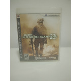 Call Of Duty Modern Warfare 2 Ps3 Activision Maxgamessm 