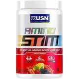 Suplemento - Usn Amino Stim Eaa (aminoácidos Esenciales) + E
