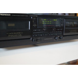 Tape Pioneer Ct W 205r Ñ Akai Sony Jvc Techincs