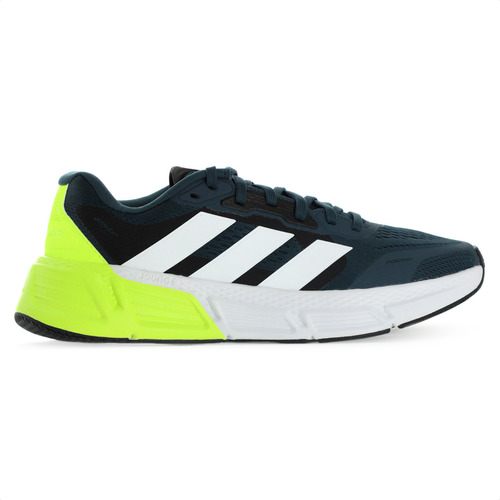 Tênis adidas Questar 2 Verde E Branco - Masculino