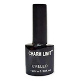 Charm Limit X1 Uv Led 10 Ml / Blanco, Negro O Vía Láctea