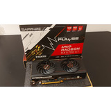 Gpu Placa De Video Amd Sapphire Pulse Radeon Rx 6700 Xt 12gb