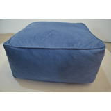 Almohadon Puff De Suelo Yoga Meditación 50x50 Hogar Cuarto