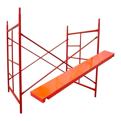 Andamio Con Tablón, Andamio Semireforzado 1.5x2 Con Tablón | MercadoLibre