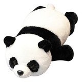 A Bonita Almohada De Peluche De Panda Gigante De Imitación