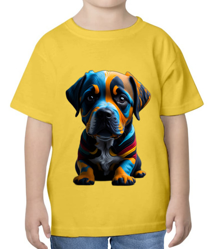 Playera Cachorro Adorable - Dog Lover - Perrito - Moda