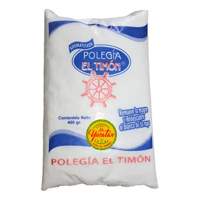 1 Bolsa Polegia El Timón 400g C\u002Fu Aromatizada De Yucatán | MercadoLibre