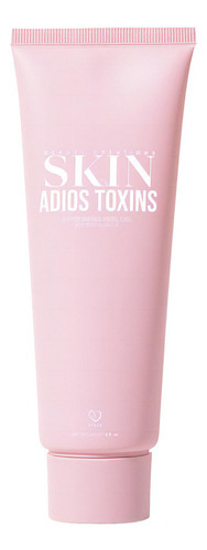 Beauty Creations Skin Gel Exfoliante Adios Toxins Momento De Aplicación Día/noche Tipo De Piel Todo Tipo De Piel