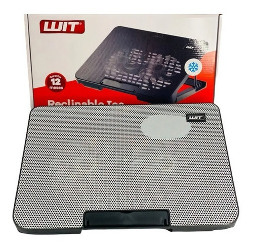 Base Refiregerante Para Portatil Laptop 2 Ventiladores 2 Usb