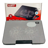 Base Refiregerante Para Portatil Laptop 2 Ventiladores 2 Usb