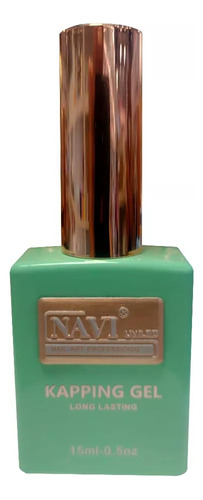 Capping Navi Uv Led - Kapping Base Niveladora 15ml Nuevo