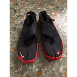 Nike Rift Pezuña Negras Talle Us 4 Mujer