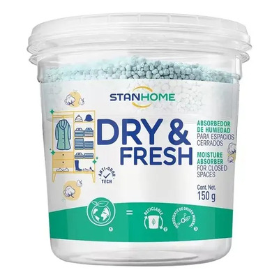 Absorbedor De Humedad Dry & Fresh Stanhome