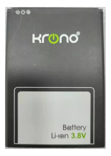 Batería Compatible Con Krono Net Advance  De  4500mah Nueva