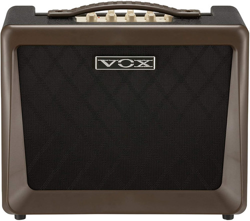 Amplificador Guitarra Acústica Vox Vx50ag Nutube