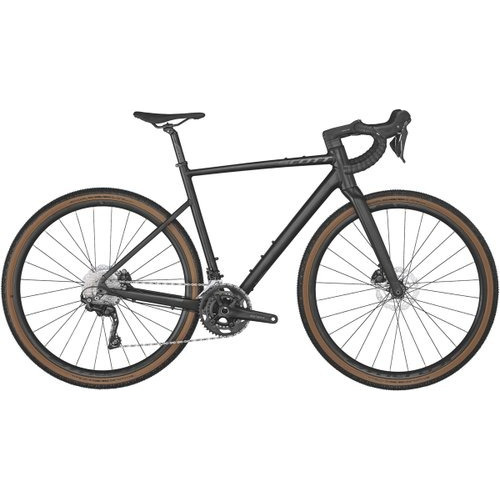 Bicicleta Scott Speedster Gravel 30 2023 Black Shimano Grx