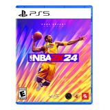 Nba 2k24 Kobe Bryant Edition Ps5 Midia Fisica