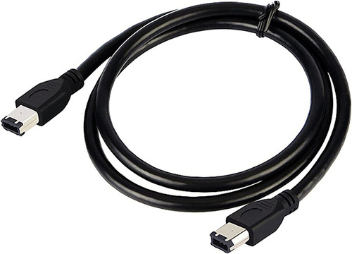 Cable Firewire 6 Pin A 6 Pin Macho A Macho (1,5 Metros)