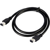 Cable Firewire 6 Pin A 6 Pin Macho A Macho (1,5 Metros)