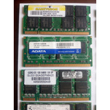 Memoria Ddr2 Portatil De 1 Giga