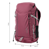 Mochila Outdoor Totto Summit 20 Lt Mystical