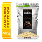Almendra Fileteada Natural 500grs Calidad Premium 