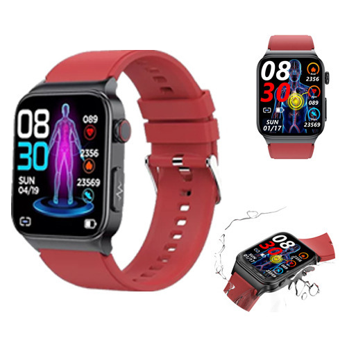 Reloj Inteligente Bt Smartwatch For Mujer Y Hombre