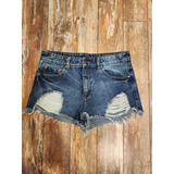 Short De Jean Forever 21