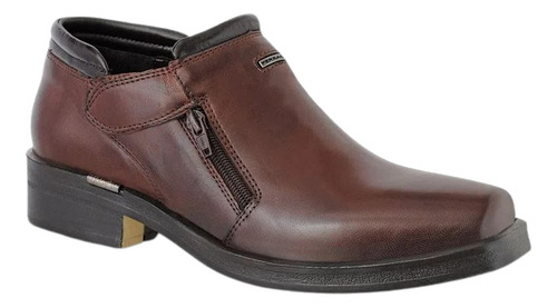 Botin Ferracini Hombre 6622 Cafe Casual