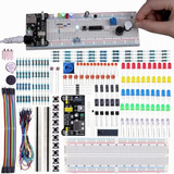 Kit Componentes Electronicos Para Arduino, Raspberry Pi