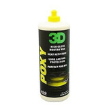 Hd Poxy - 1/2 Litro Sellador Acrílico Con Cera Montan Hd