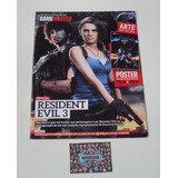 Revista Superposter Gamemaster Nº 32 - Resident Evil 3