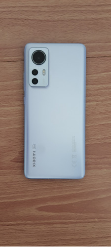 Smartphone Xiaomi 12 Global 8gb Ram, 256 Gb Memória. 