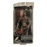 Tyrant Resident Evil. Aniversario 10. Neca.