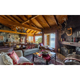 Alquiler Casa En Bariloche Con Costa De Lago Nahuel Huapi. Km5. Capacidad 8. #360.